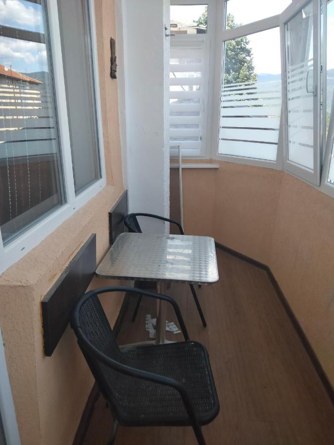 Apartament Geo Nehoiu Exteriér fotografie