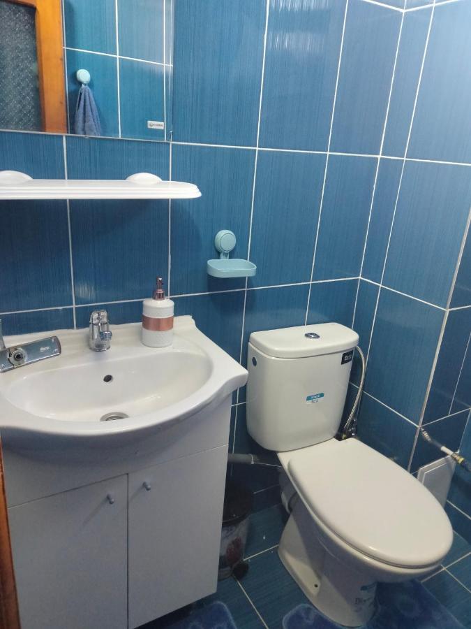Apartament Geo Nehoiu Exteriér fotografie