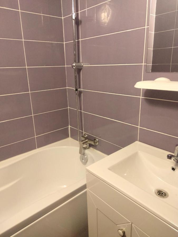 Apartament Geo Nehoiu Exteriér fotografie