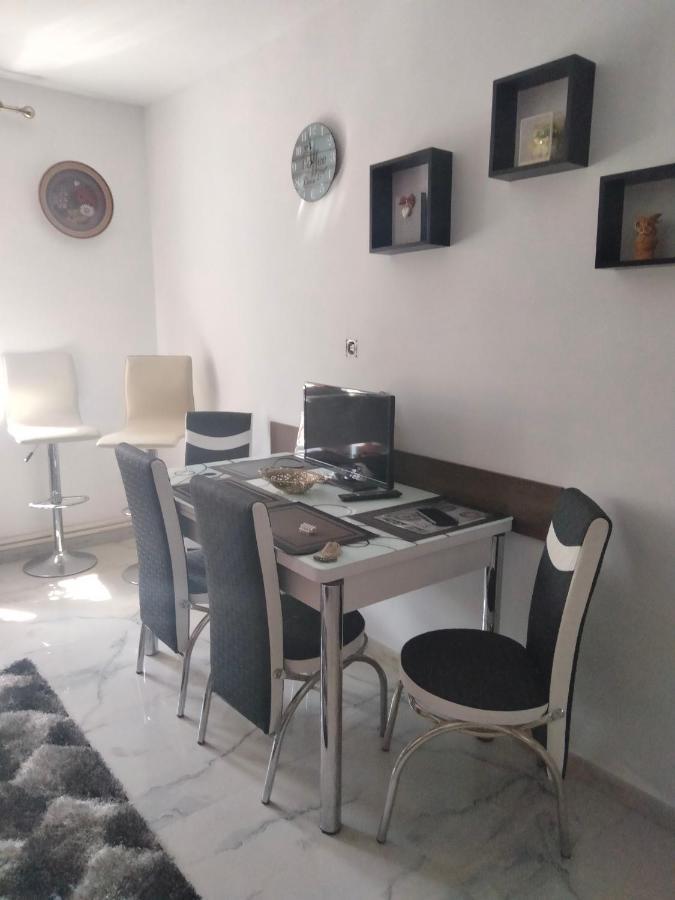 Apartament Geo Nehoiu Exteriér fotografie