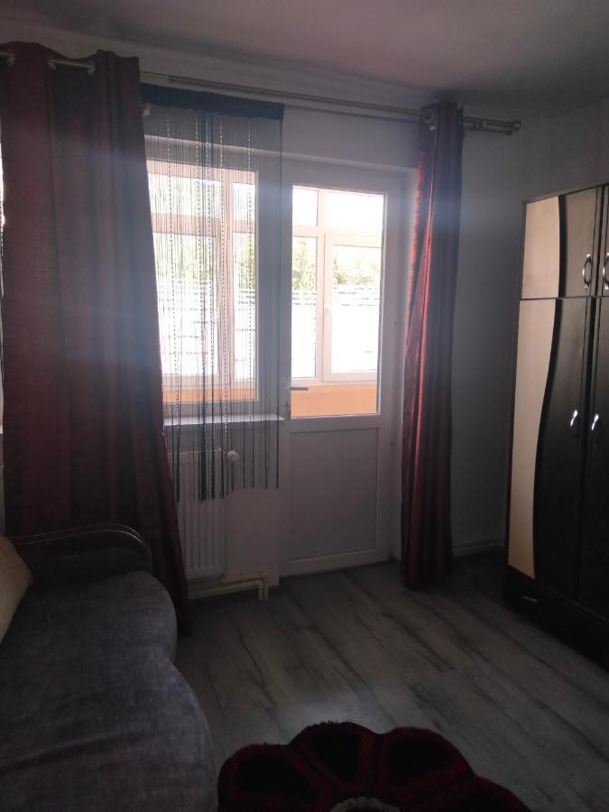 Apartament Geo Nehoiu Exteriér fotografie