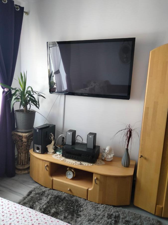Apartament Geo Nehoiu Exteriér fotografie