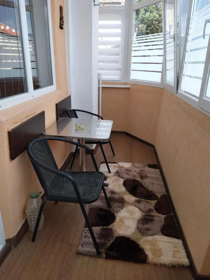 Apartament Geo Nehoiu Exteriér fotografie
